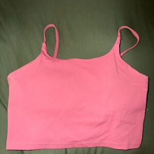 Women's Pink Cami Top